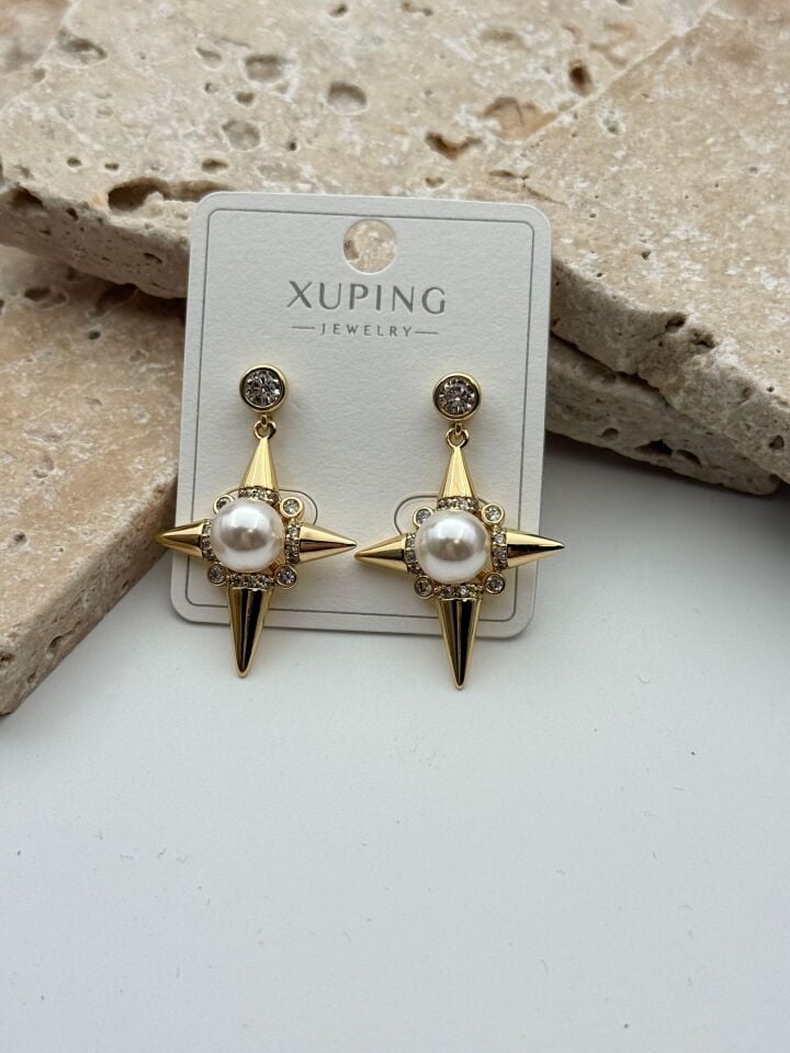XUPING Earring // K-XU-2071