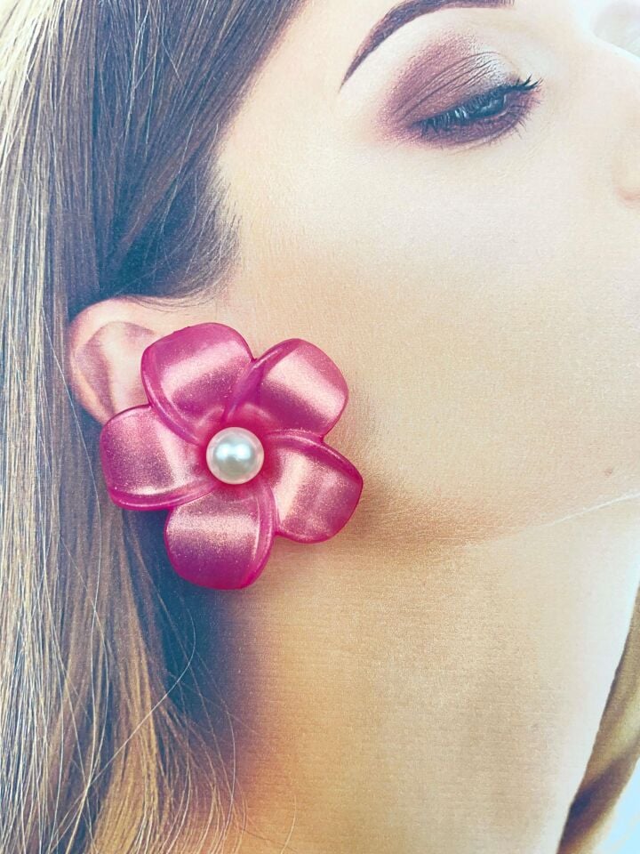 VIP Colorful Summer Earrings // IMPORT-2037