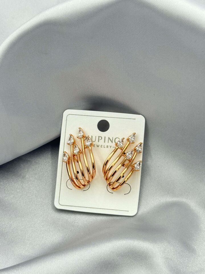 XUPING Earring // K-XU-1729