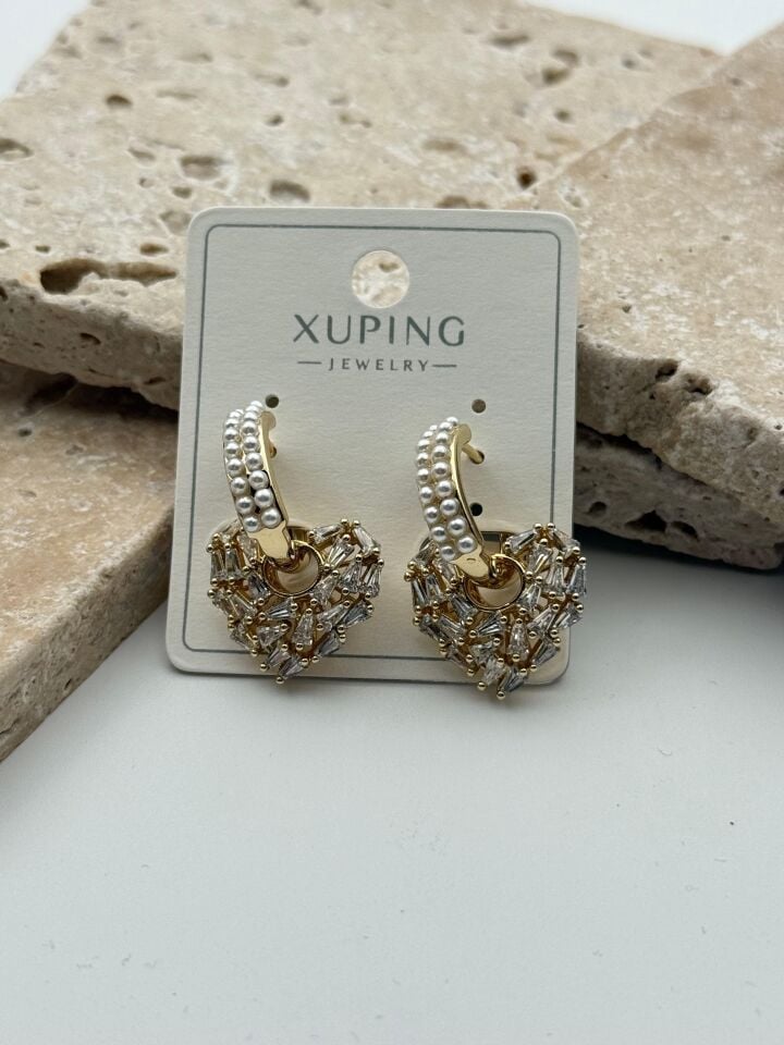 XUPING Küpe // K-XU-2072