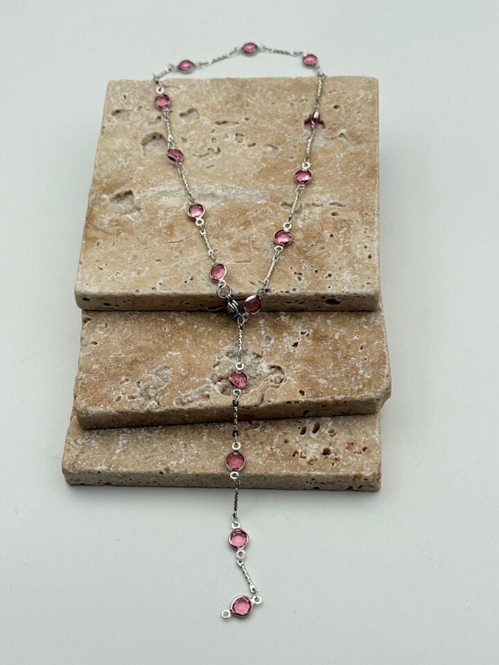 VIP Y Halskette // NECKLACE-5666