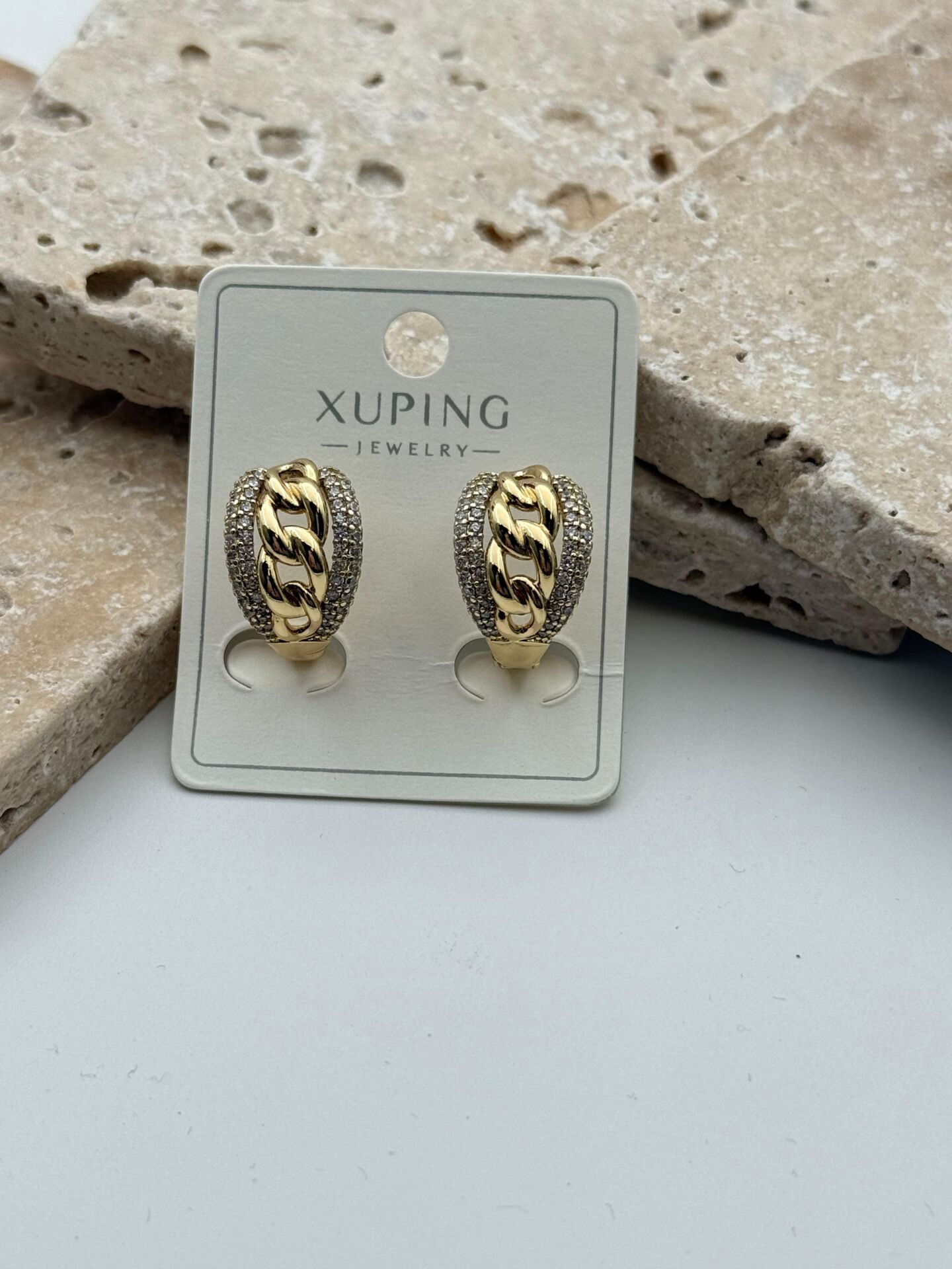 XUPING Küpe // K-XU-2074