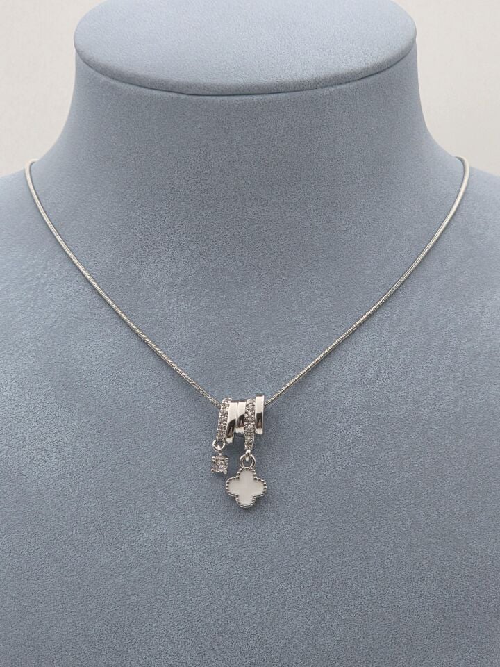 Çelik Kolye 45cm // KOLYE-6130