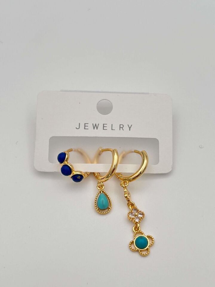 Deluxe Earring // IMPORT-2514