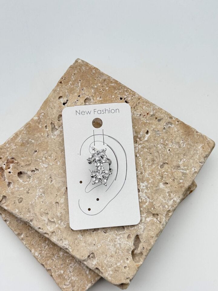 EARCUFF Kıkırdak Küpe // EAR-698