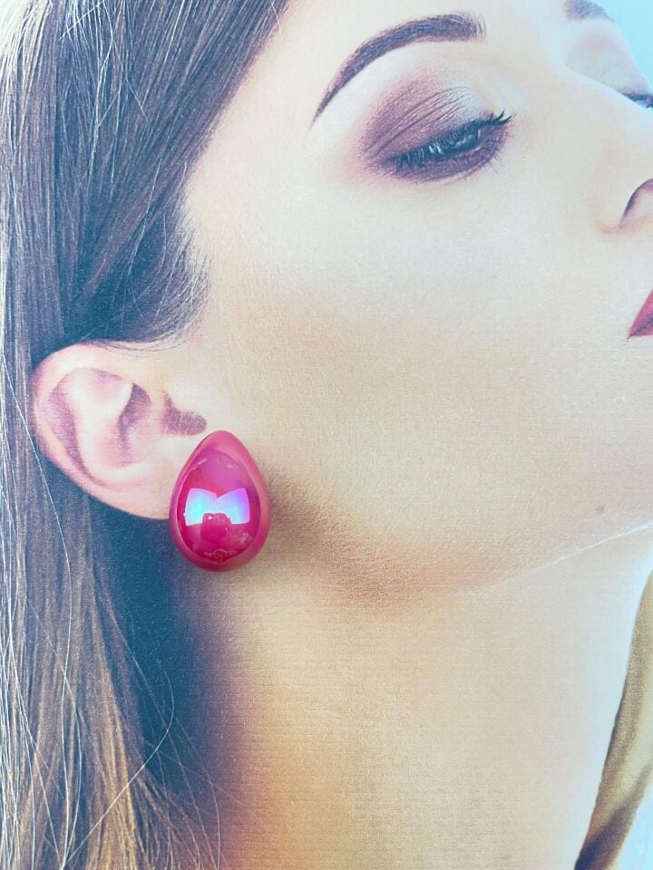 VIP Colorful Summer Earrings Small Size // IMPORT-2040