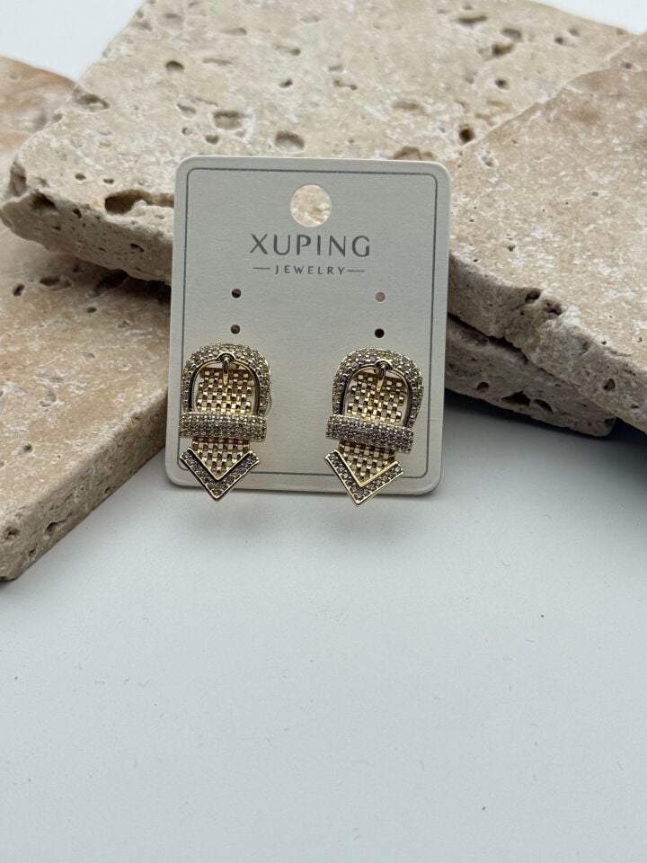 XUPING Earring // K-XU-2075