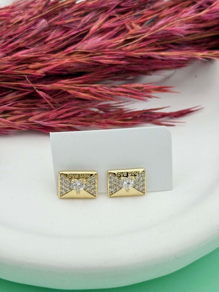 XUPING Earring // EARRING-3321