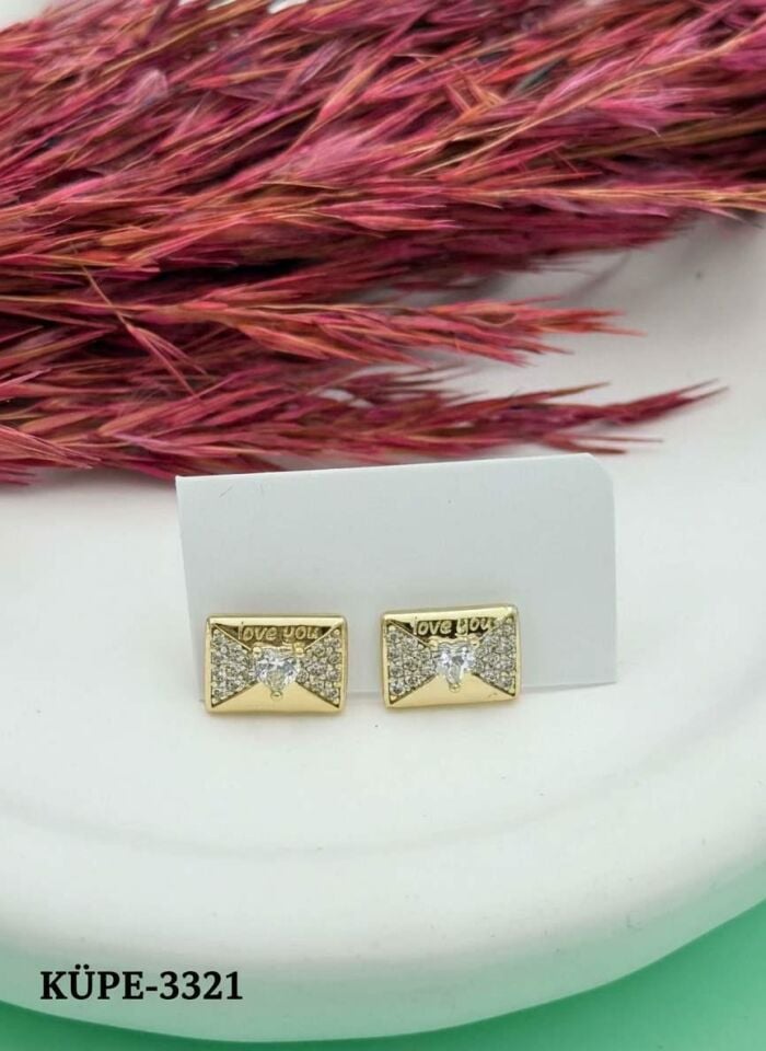 XUPING Earring // EARRING-3321