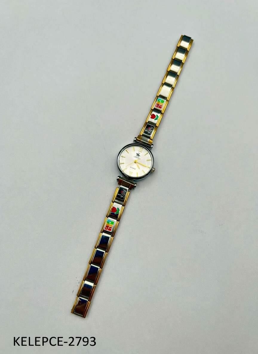 Çelik Esnek Saat Bileklik // KELEPCE-2793