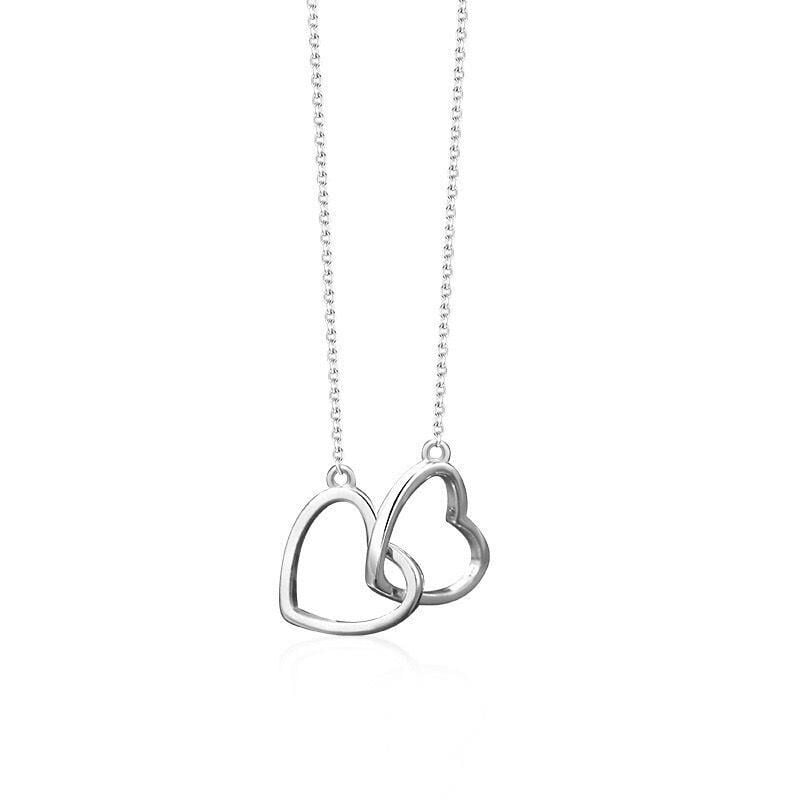 Steel Necklace 45cm // NECKLACE-5568