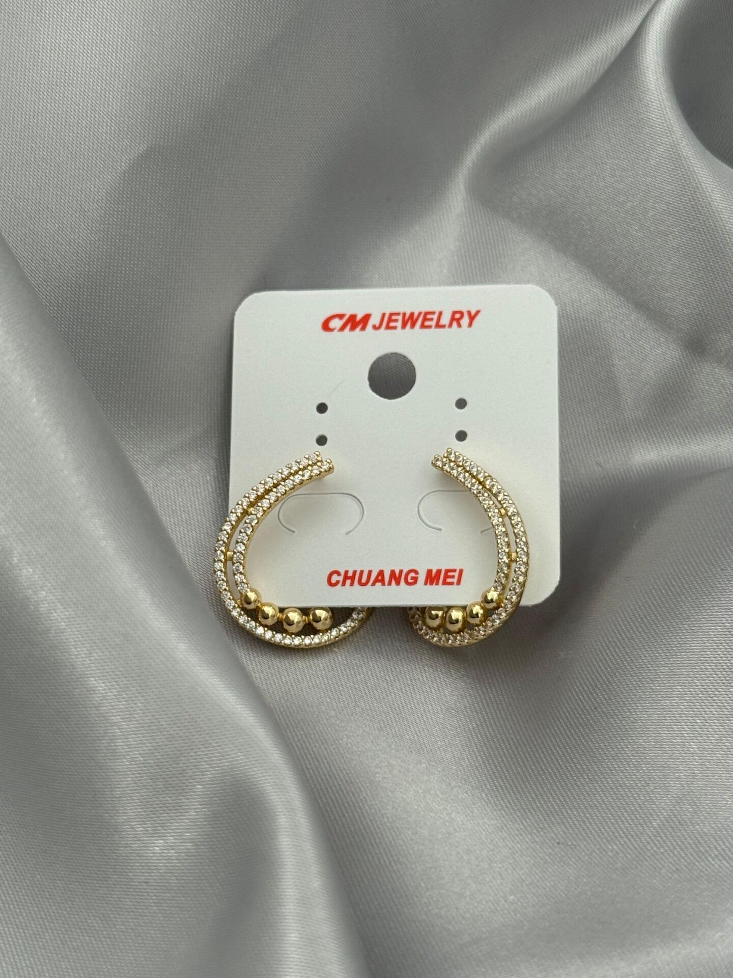 CM Küpe // CM-162
