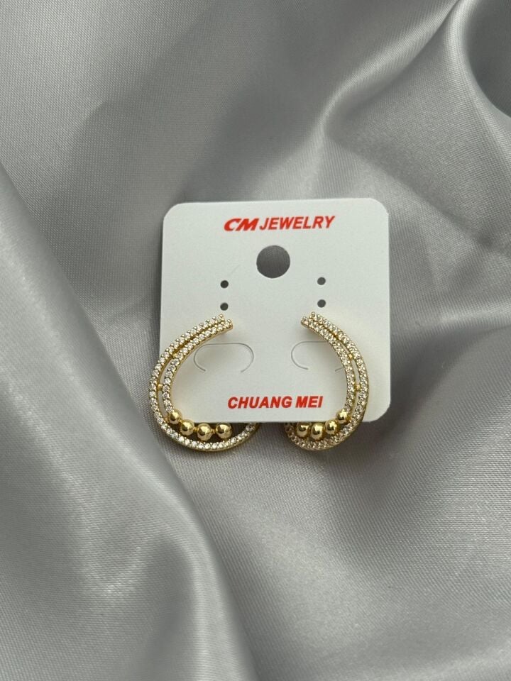 CM Küpe // CM-162