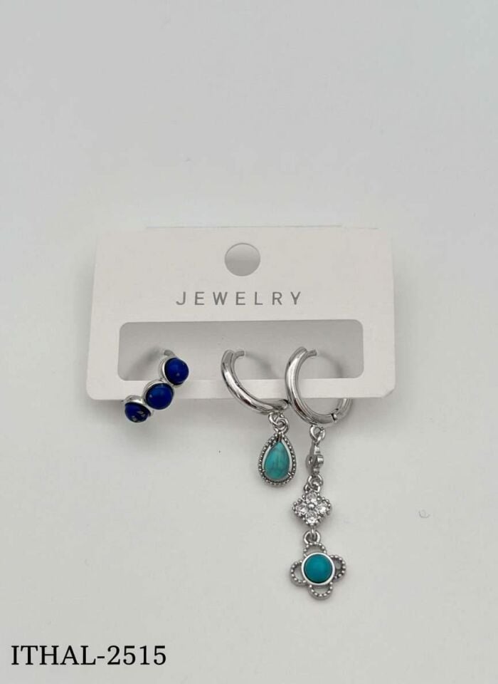 Deluxe Ohrring // IMPORT-2515