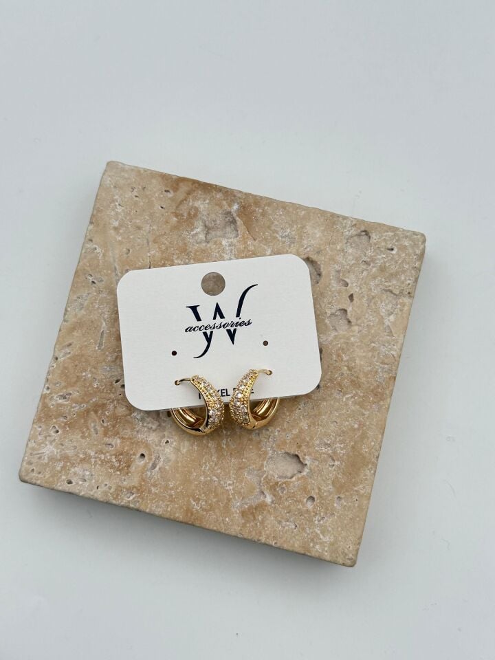 VIP Küpe // KÜPE-4190