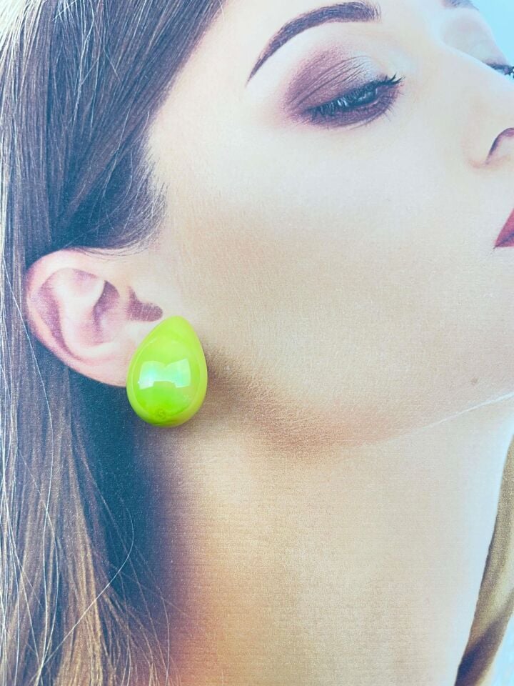 VIP Colorful Summer Earrings Small Size // IMPORT-2041