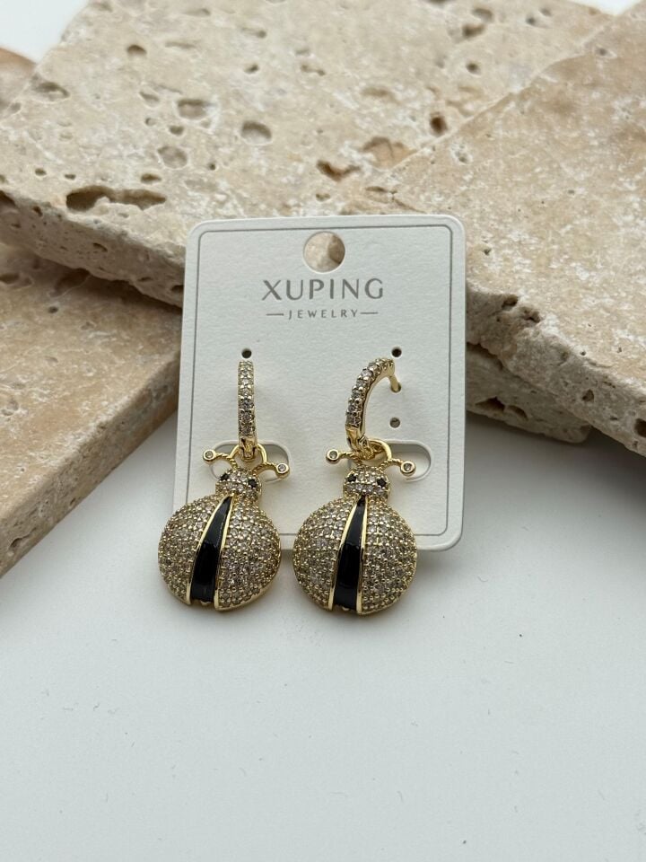 XUPING Earring // K-XU-2076