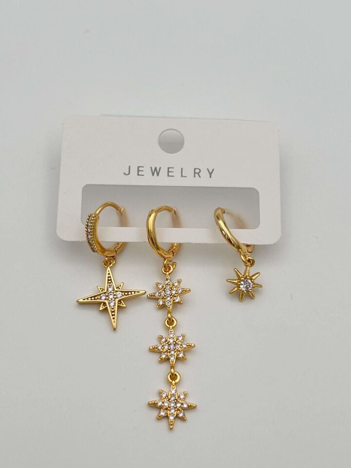 Deluxe-Ohrring // ITHAL-2516