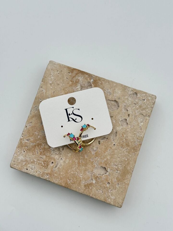 VIP Küpe // KÜPE-4192