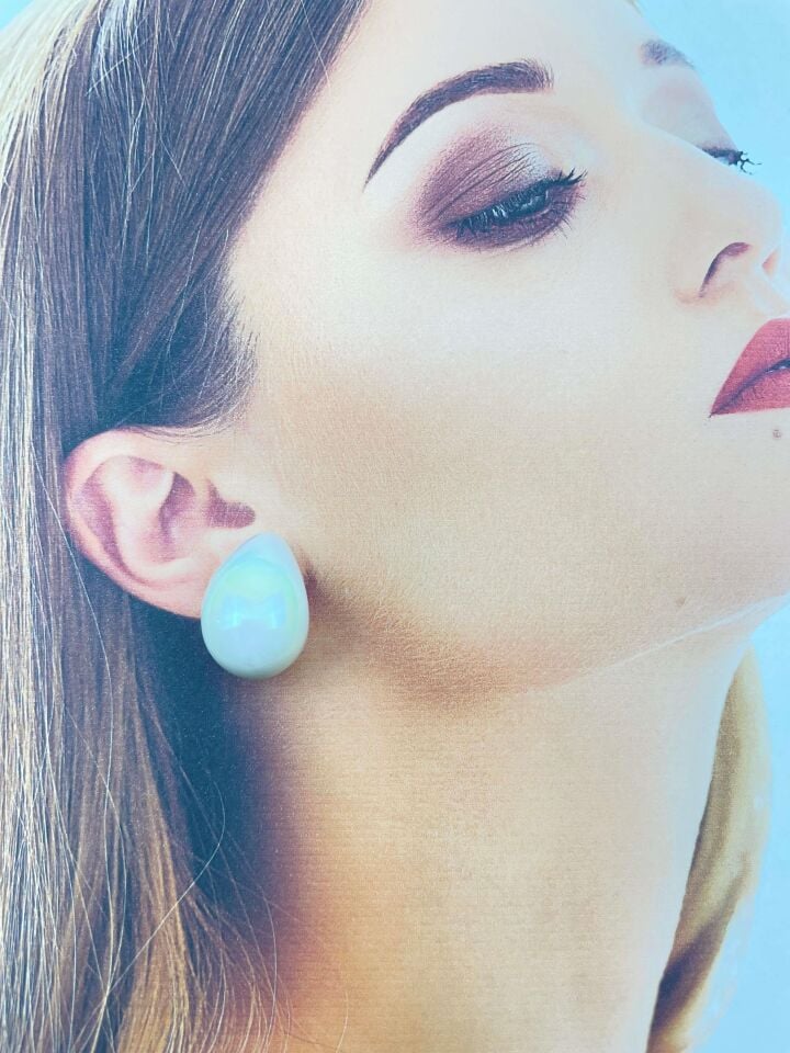 VIP Colorful Summer Earrings Small Size // IMPORT-2042