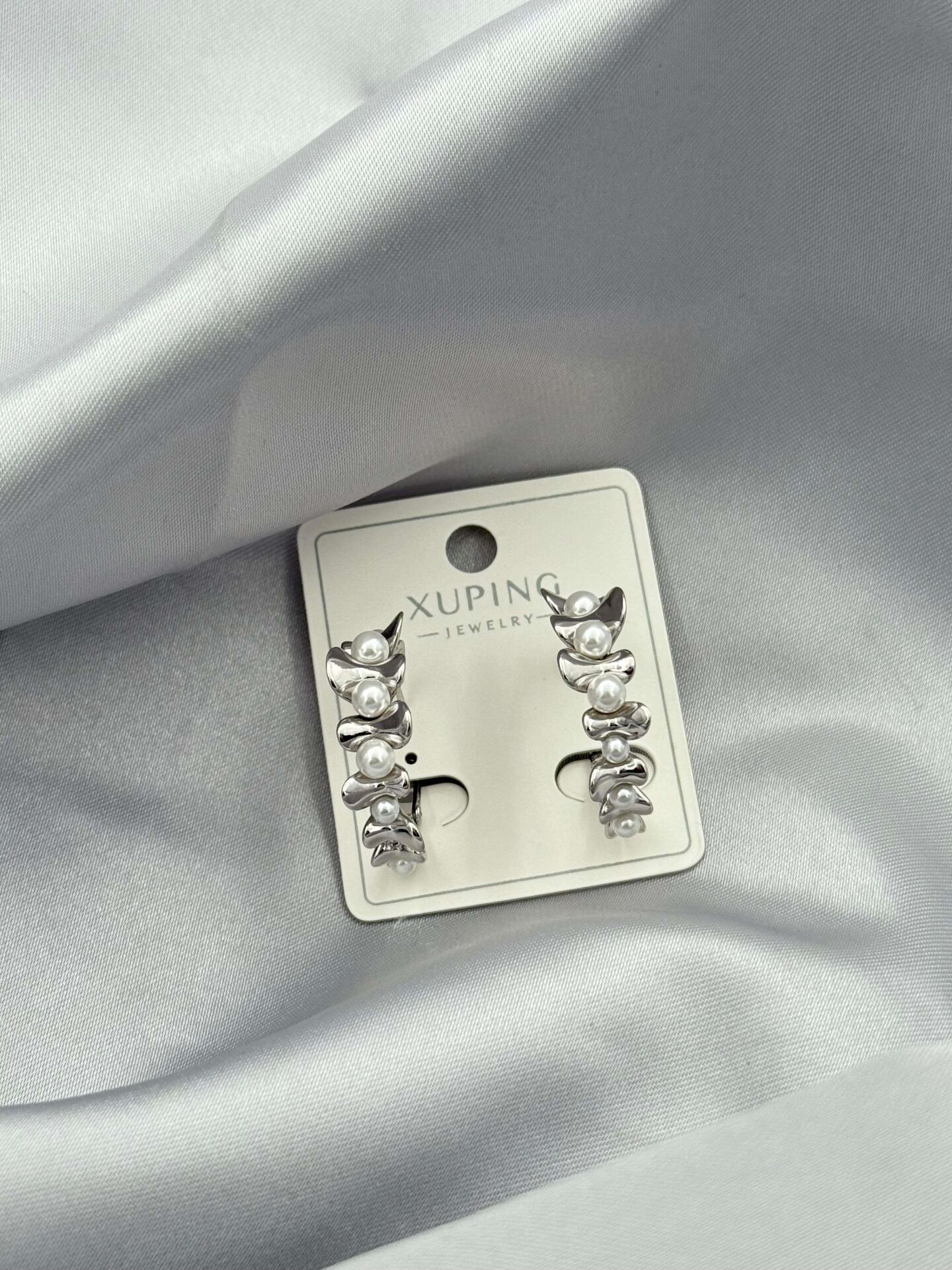 XUPING Earring // K-XU-1734
