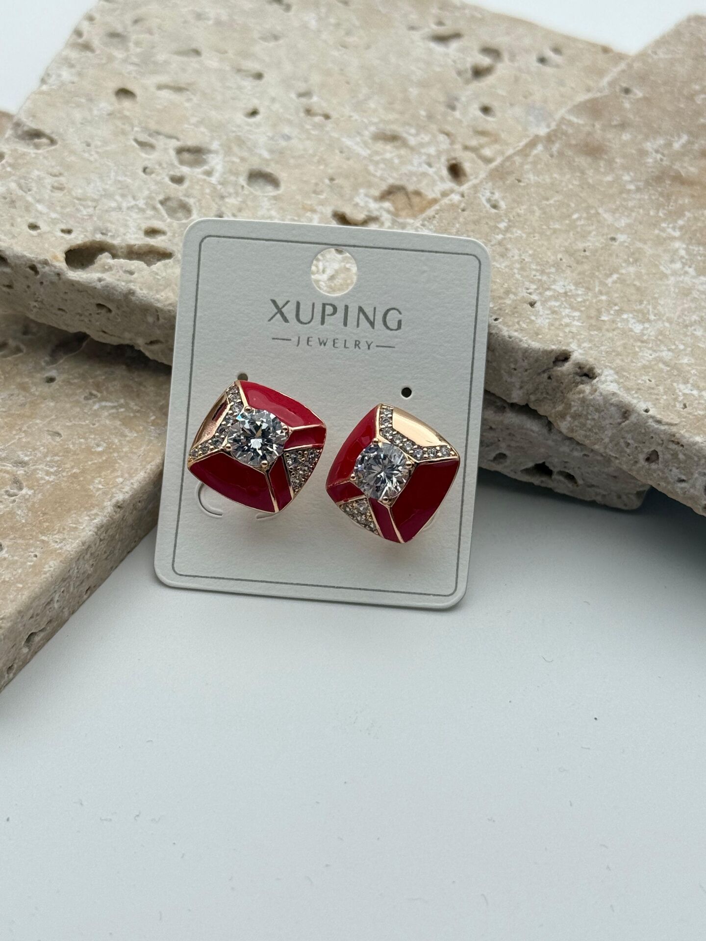 XUPING Earring // K-XU-2077