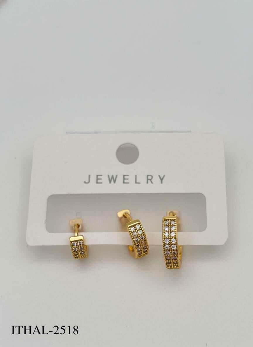 Deluxe Küpe // ITHAL-2518