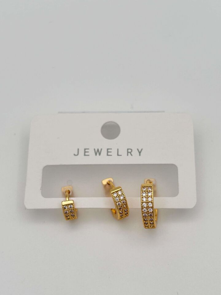 Deluxe Earring // ITHAL-2518