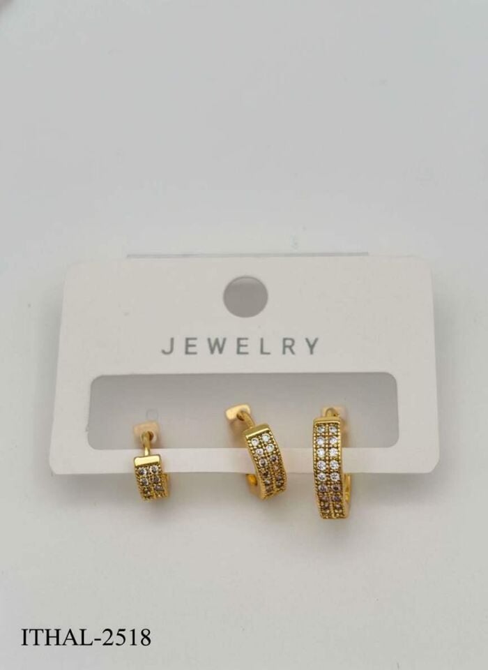 Deluxe-Ohrring // ITHAL-2518