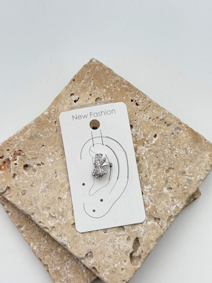 EARCUFF Kıkırdak Küpe // EAR-701