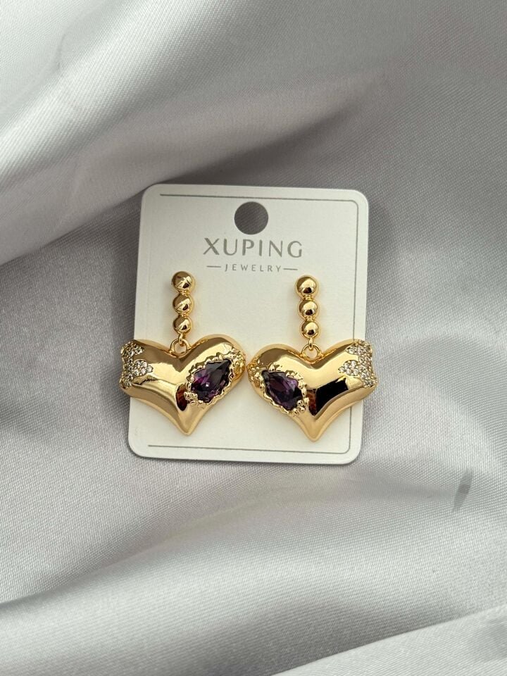 XUPING Earring // K-XU-1735