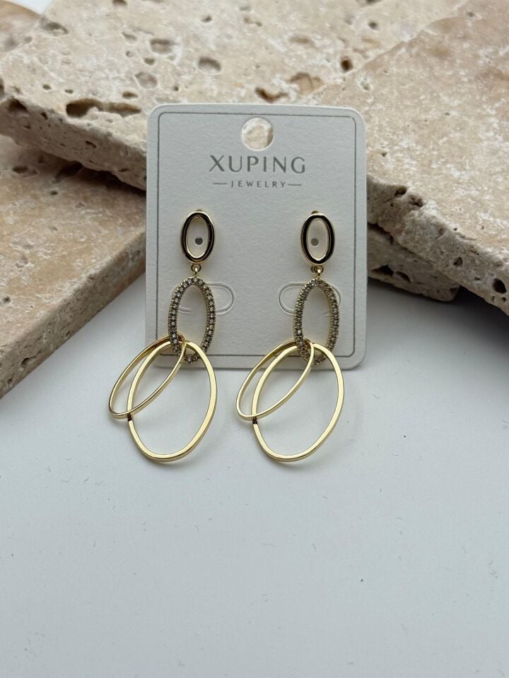 XUPING Küpe // K-XU-2078