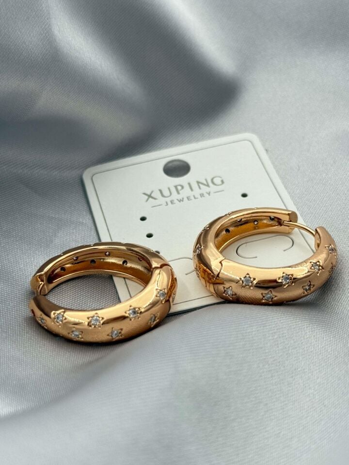 XUPING Küpe // K-XU-1736