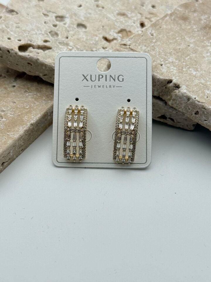 XUPING Earring // K-XU-2079