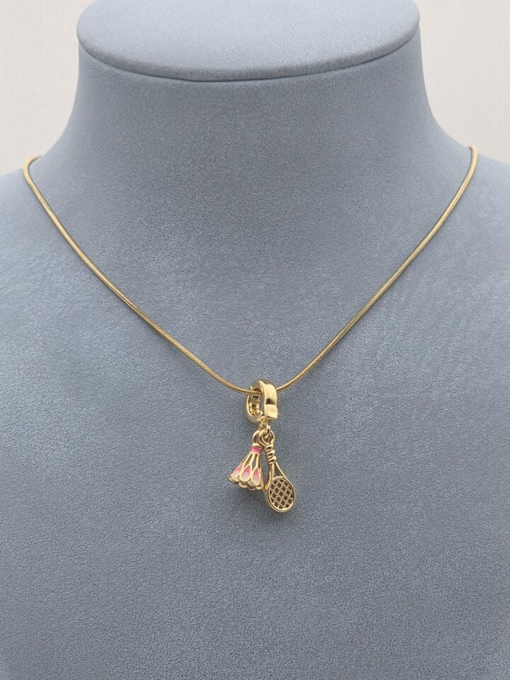 Çelik Kolye 45cm // KOLYE-6135