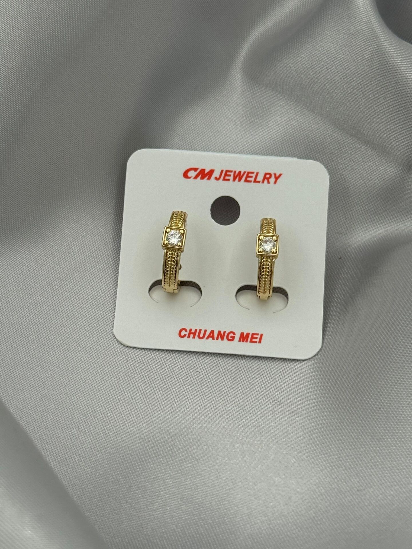 CM Küpe // CM-166