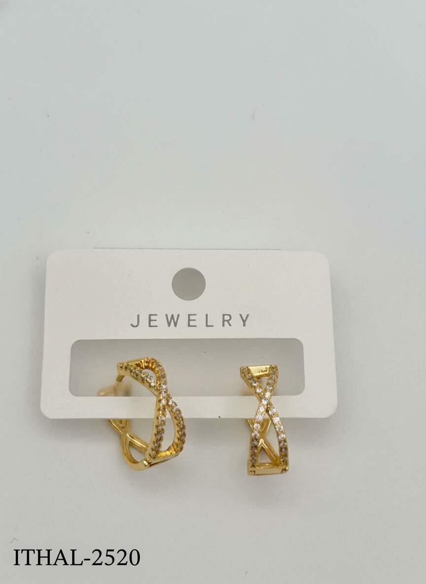 Deluxe Küpe // ITHAL-2520