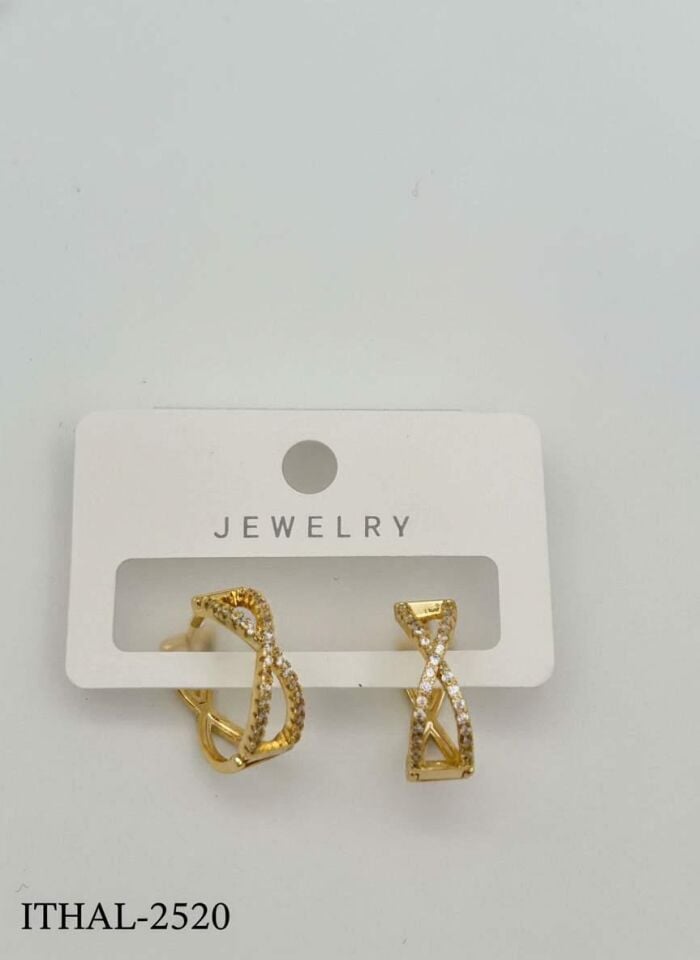 Deluxe-Ohrring // ITHAL-2520