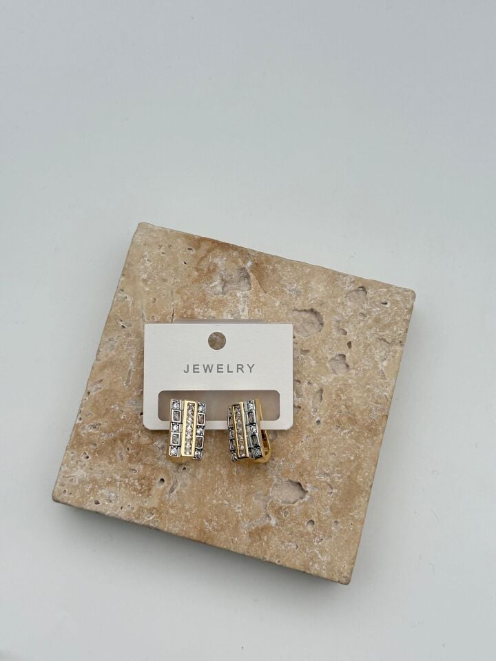 VIP Küpe // KÜPE-4197