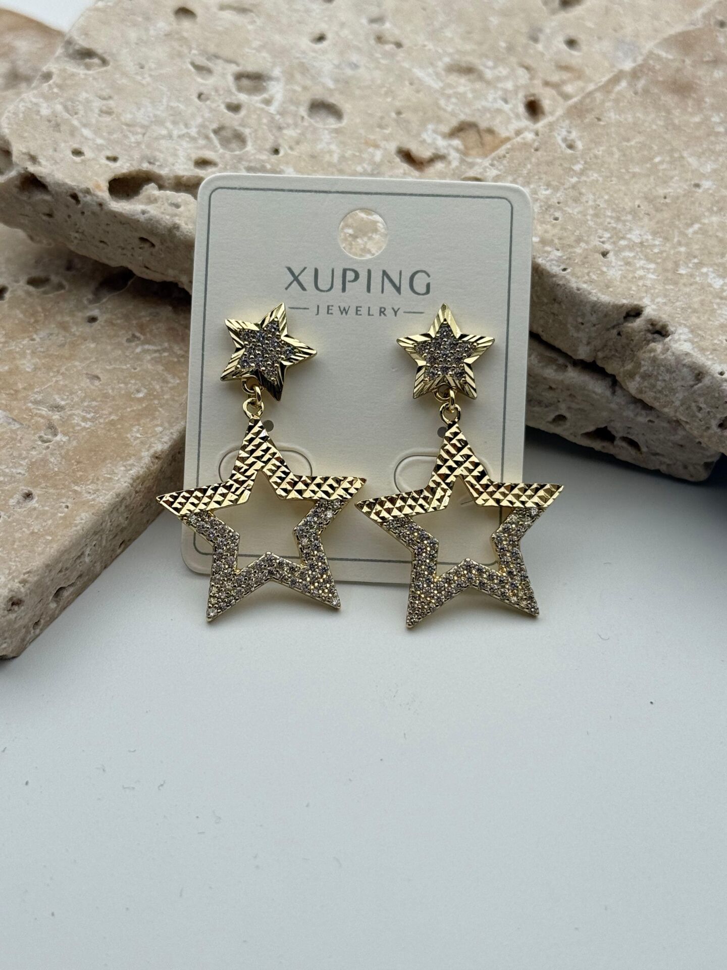 XUPING Küpe // K-XU-2080