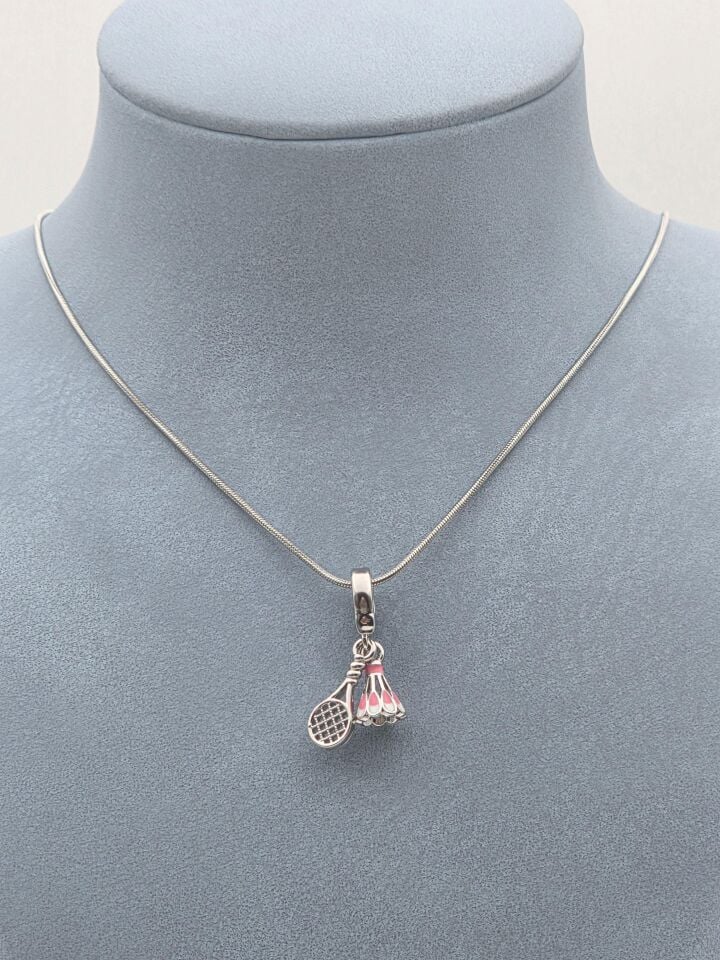 Çelik Kolye 45cm // KOLYE-6136