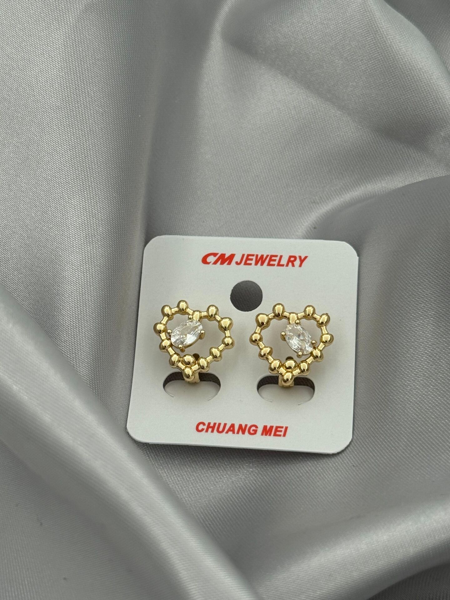 CM Küpe // CM-167