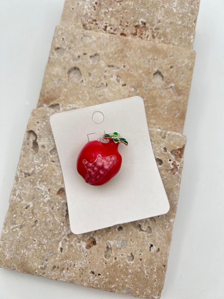 Özel Seri Broş // BROS-640