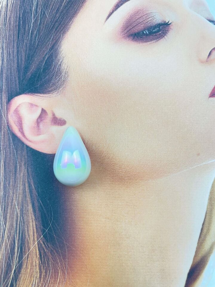 VIP Colorful Summer Earrings Large Size // IMPORT-2046