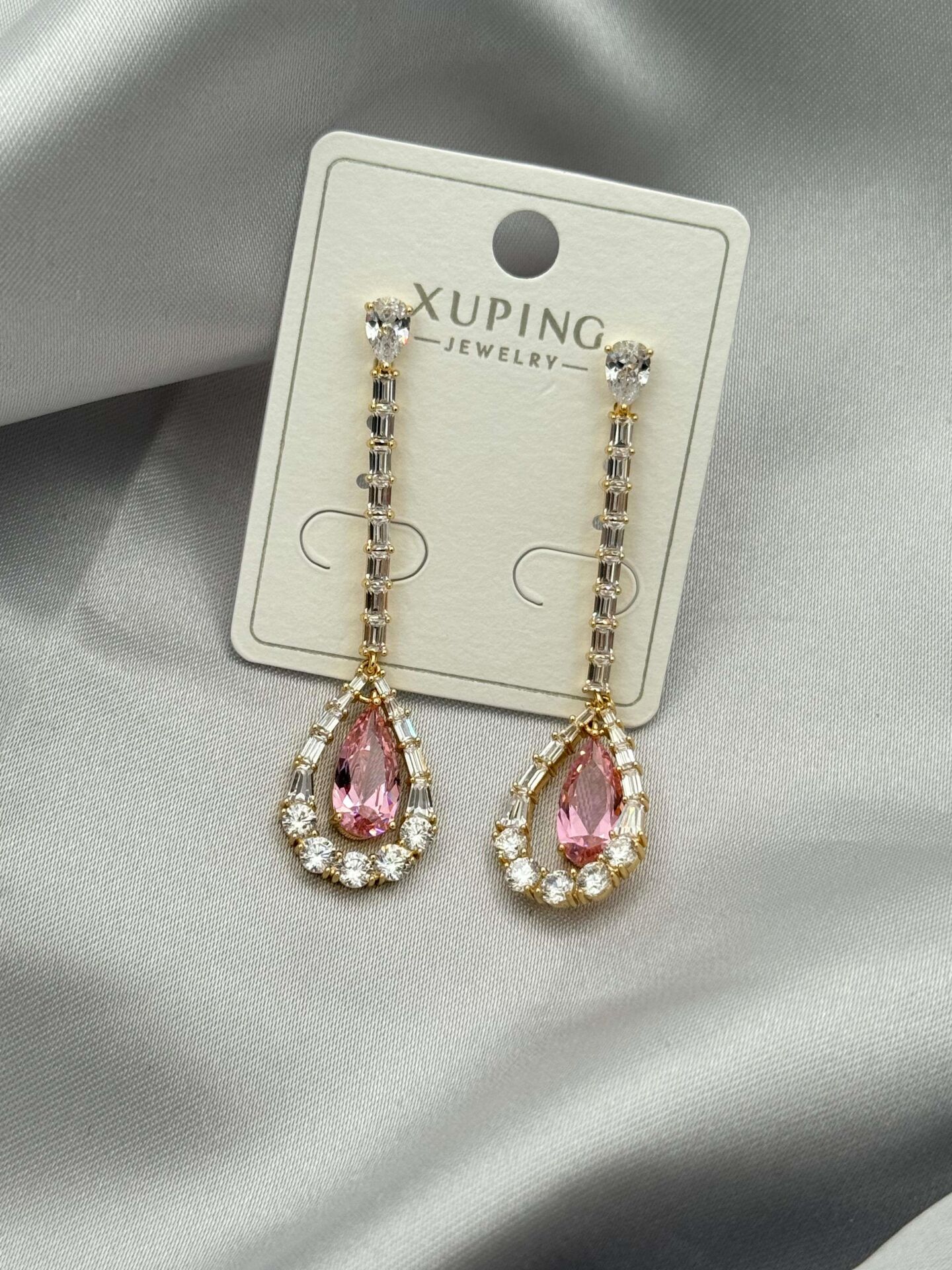 XUPING Küpe // K-XU-1738