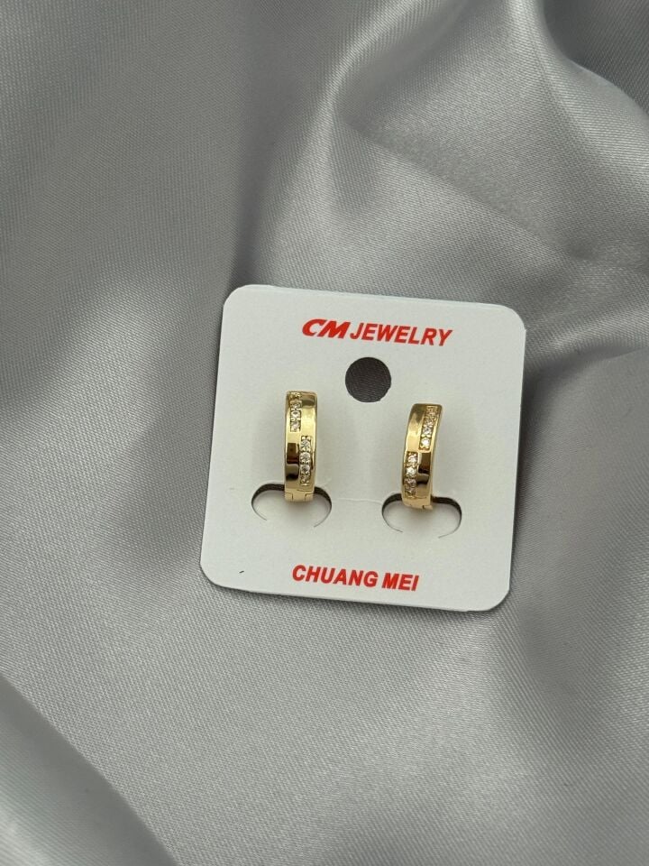 CM Küpe // CM-168