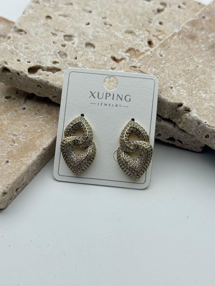 XUPING Earring // K-XU-2082
