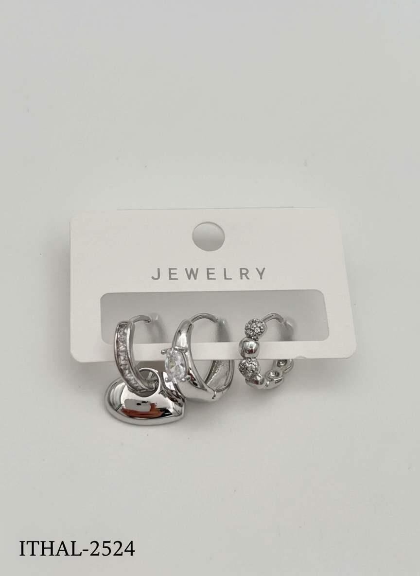 Deluxe Küpe // ITHAL-2524