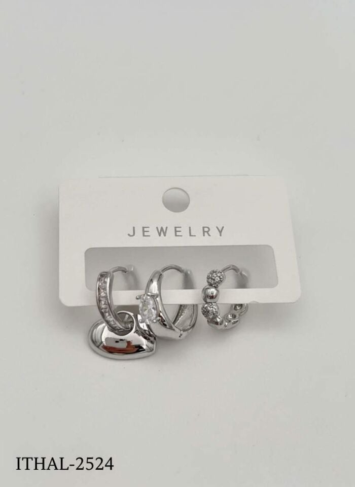 Deluxe Ohrring // IMPORT-2524