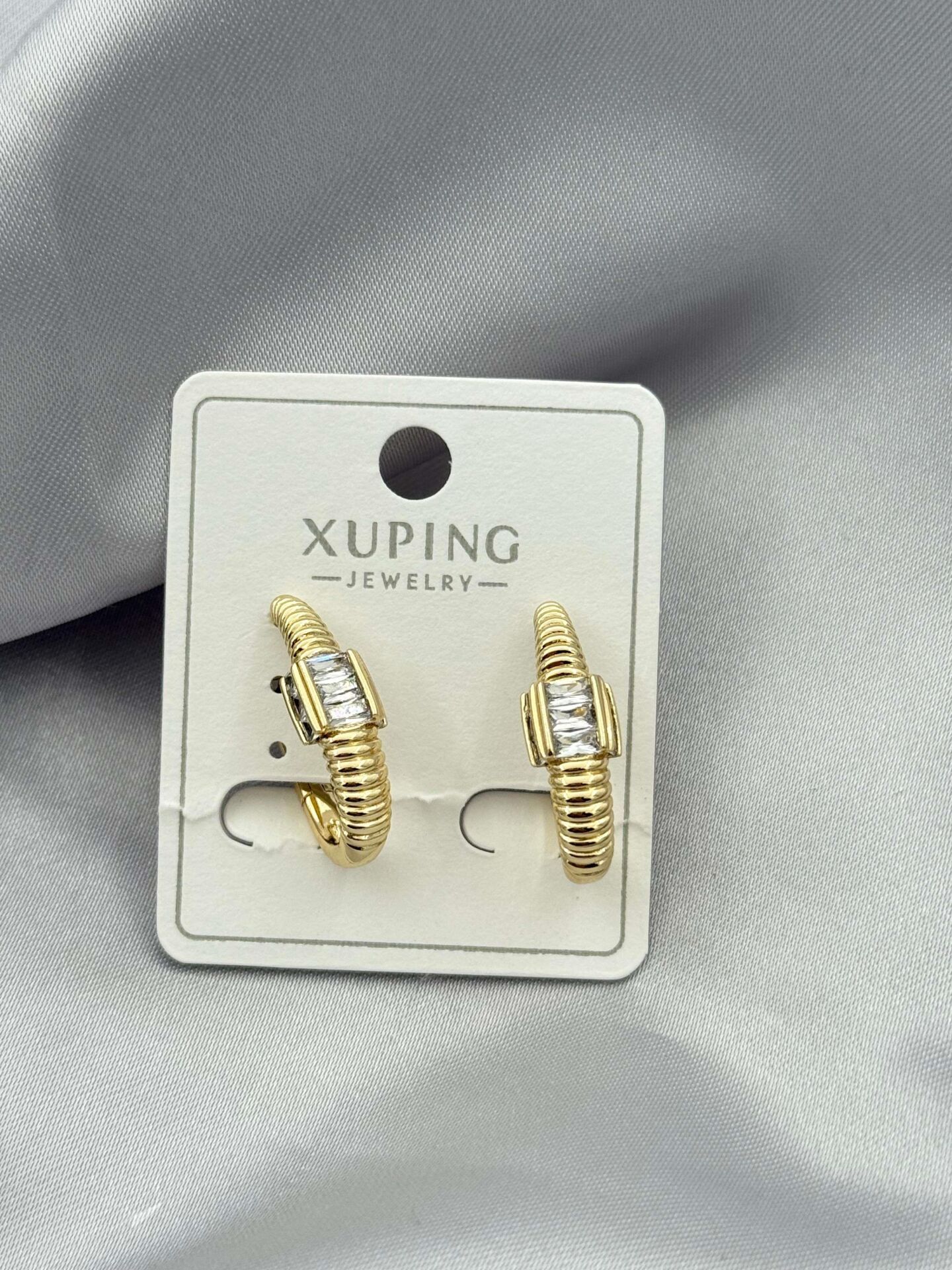 XUPING Earring // K-XU-1740